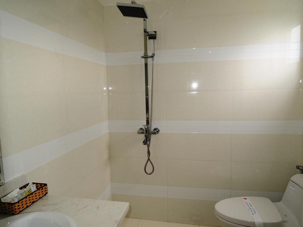 Pearl City Hotel На Транг Стая снимка