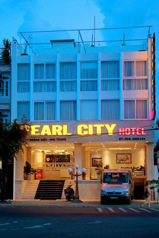 Pearl City Hotel На Транг Екстериор снимка