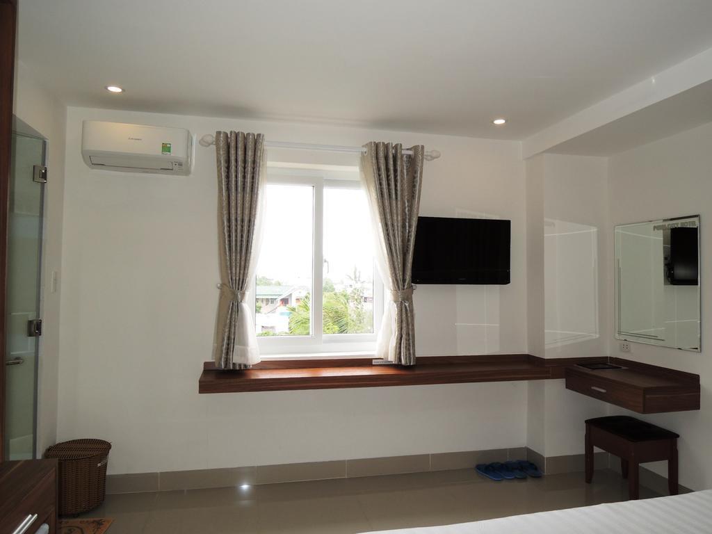 Pearl City Hotel На Транг Стая снимка